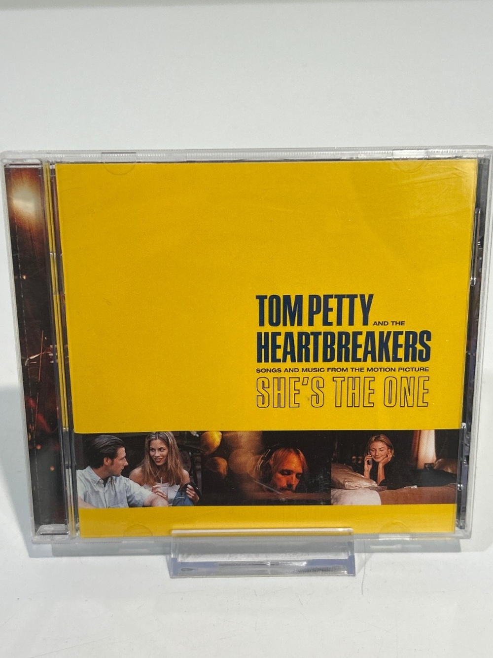 🤯5 for $20🤯 Tom Petty “She’s The One” soundtrack  CD [Pop Rock